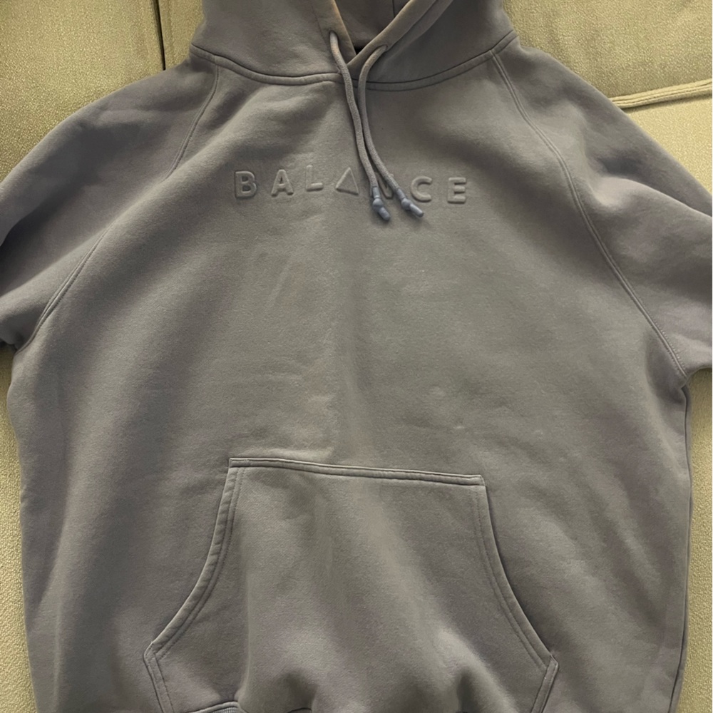 Balance athletica maker hoodie